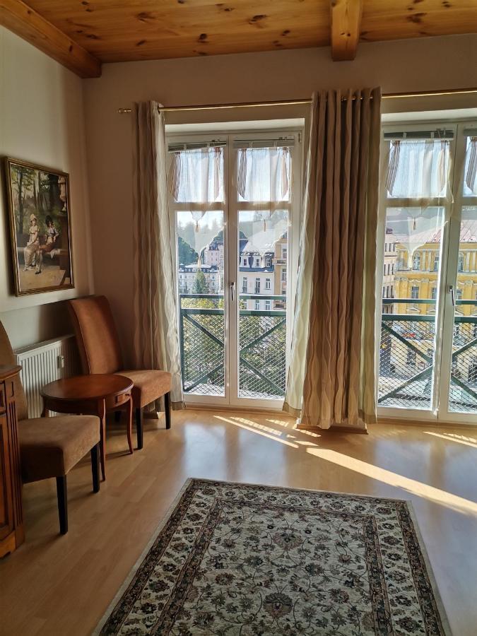 Apartment Marina Mariánské Lázně Extérieur photo