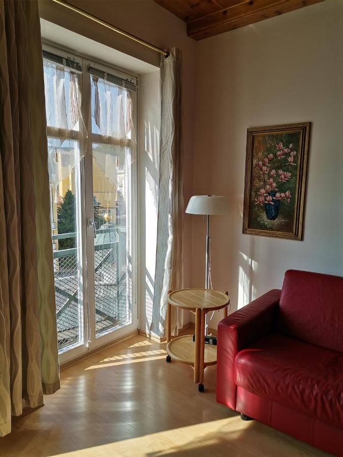 Apartment Marina Mariánské Lázně Extérieur photo