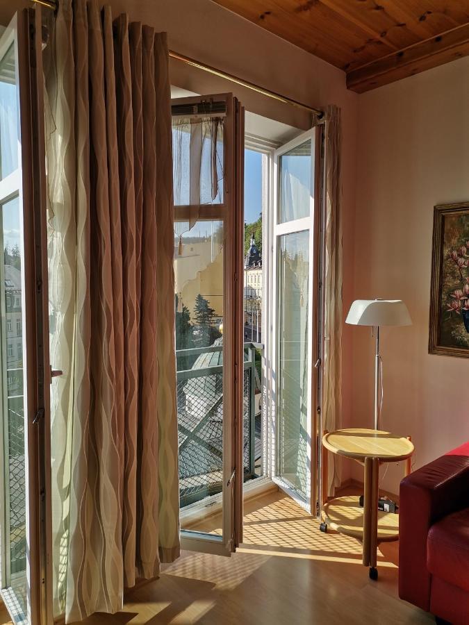 Apartment Marina Mariánské Lázně Extérieur photo