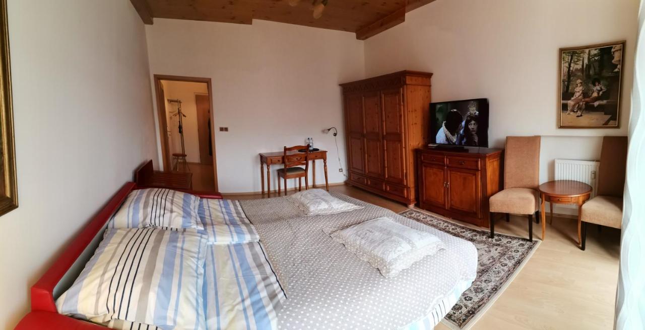 Apartment Marina Mariánské Lázně Extérieur photo
