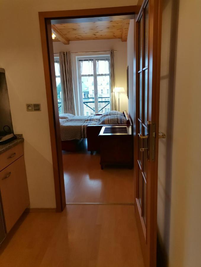 Apartment Marina Mariánské Lázně Extérieur photo