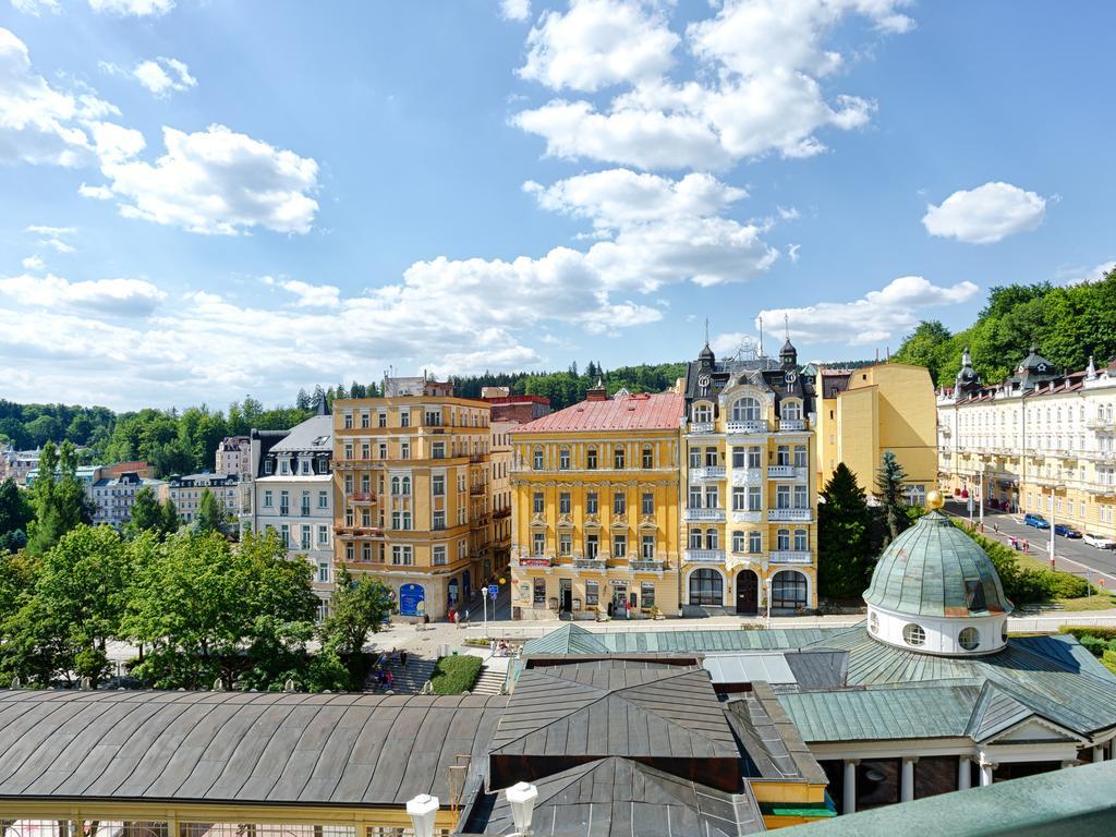 Apartment Marina Mariánské Lázně Extérieur photo