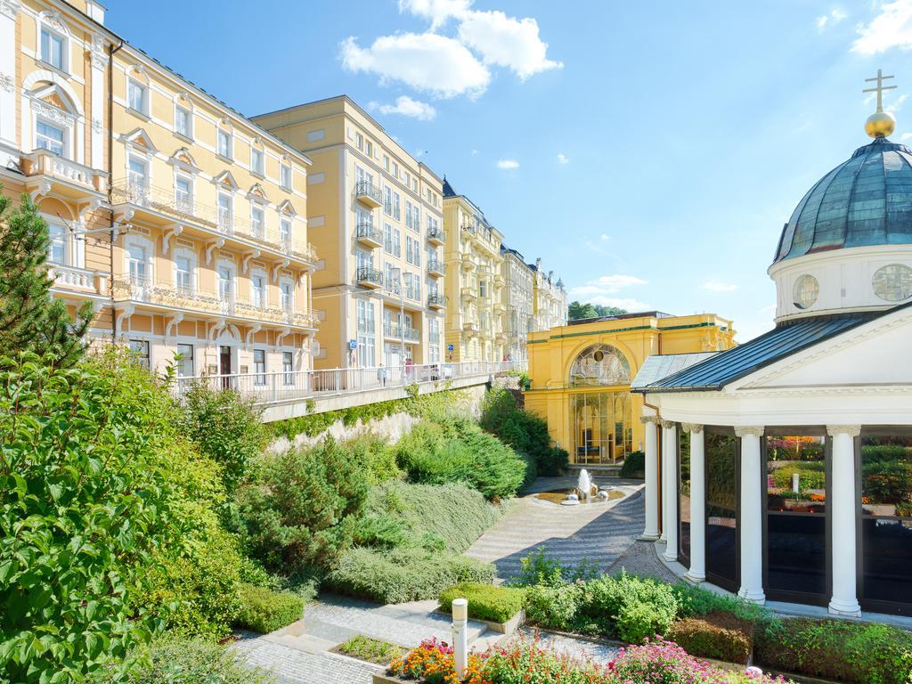 Apartment Marina Mariánské Lázně Extérieur photo
