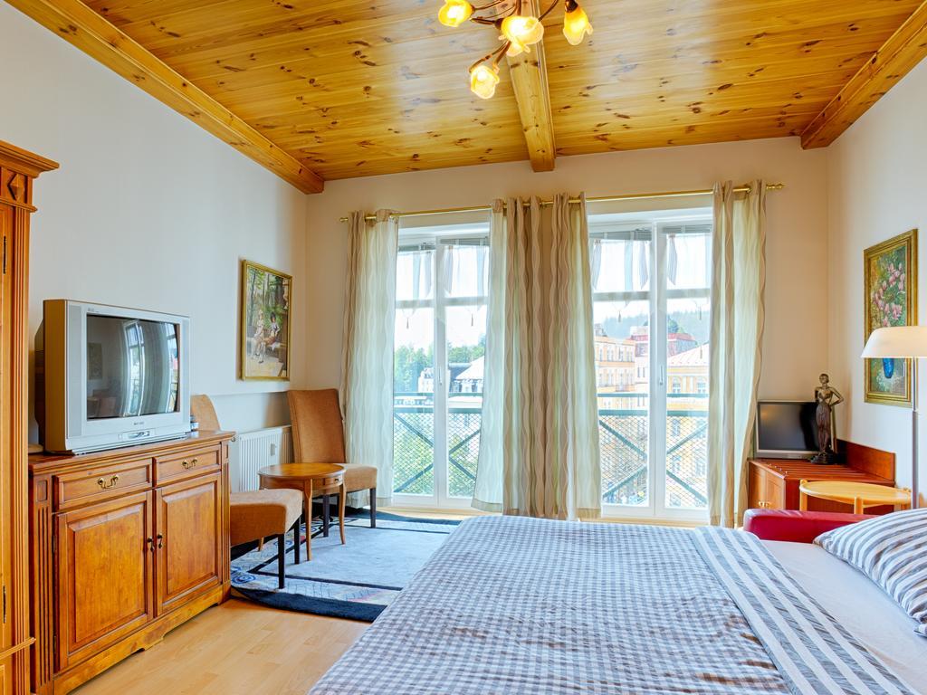 Apartment Marina Mariánské Lázně Extérieur photo