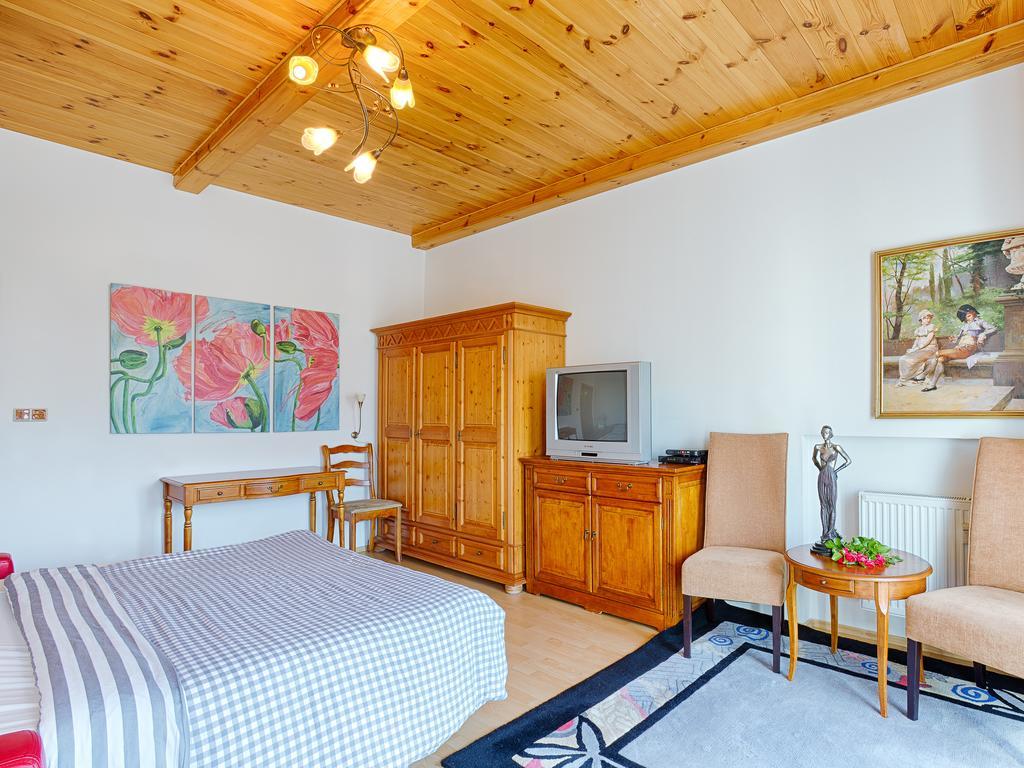 Apartment Marina Mariánské Lázně Extérieur photo