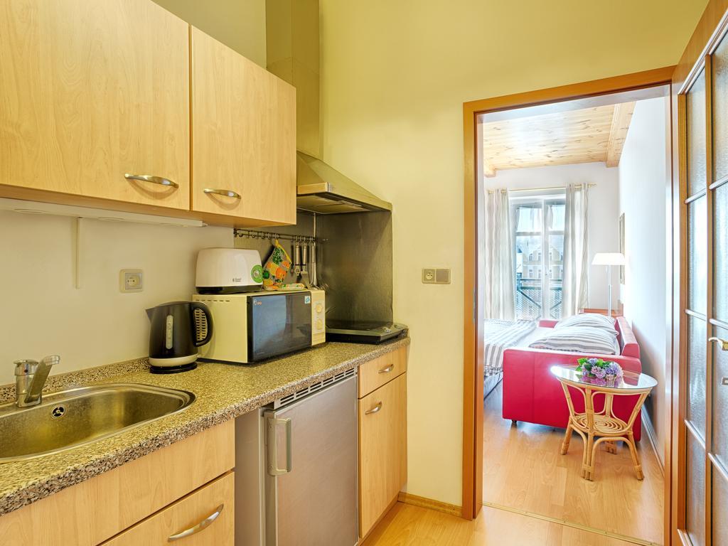 Apartment Marina Mariánské Lázně Extérieur photo